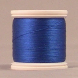 Royal Blue Silk - Click Image to Close